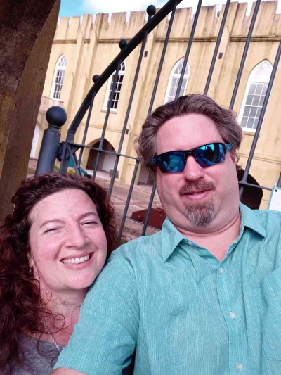 Beaufort Scavenger Hunt Team Photo